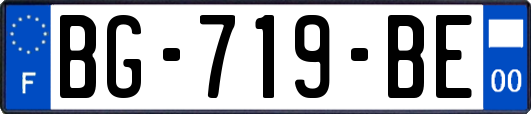 BG-719-BE