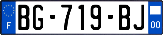 BG-719-BJ