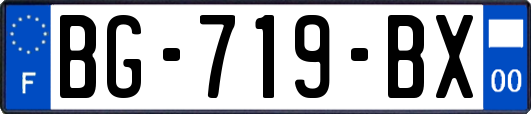 BG-719-BX