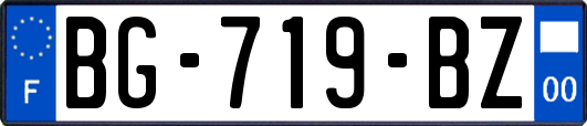 BG-719-BZ