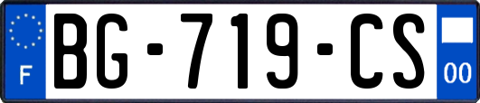 BG-719-CS