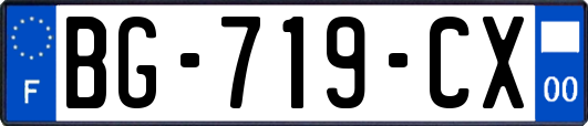 BG-719-CX