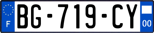 BG-719-CY