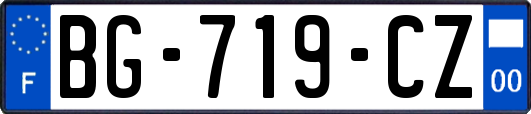 BG-719-CZ