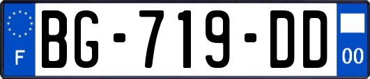 BG-719-DD