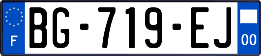 BG-719-EJ