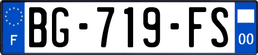 BG-719-FS