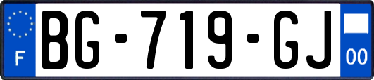 BG-719-GJ