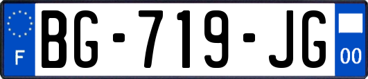 BG-719-JG