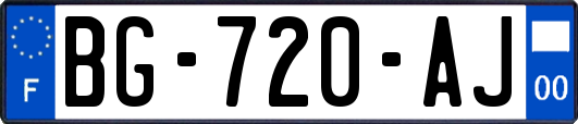 BG-720-AJ