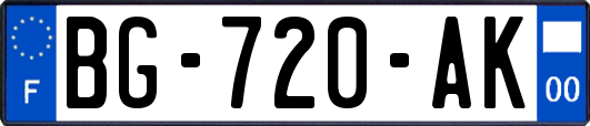 BG-720-AK