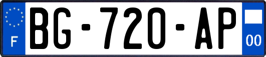 BG-720-AP