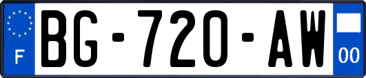BG-720-AW