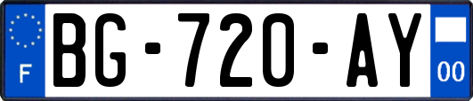 BG-720-AY