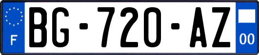 BG-720-AZ