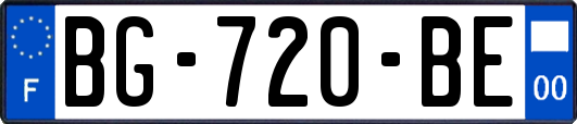 BG-720-BE