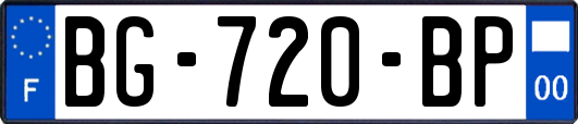 BG-720-BP