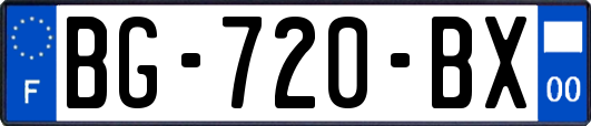 BG-720-BX