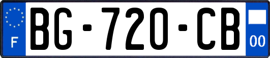 BG-720-CB