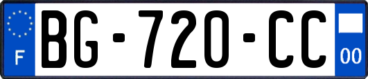 BG-720-CC