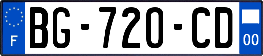 BG-720-CD