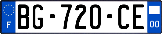 BG-720-CE