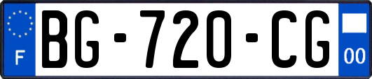 BG-720-CG