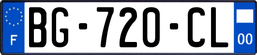 BG-720-CL