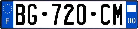 BG-720-CM