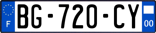 BG-720-CY
