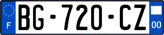 BG-720-CZ