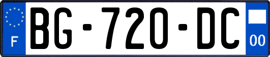 BG-720-DC