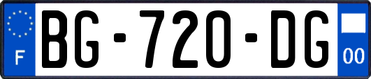 BG-720-DG