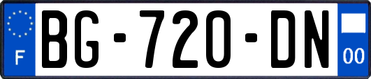 BG-720-DN