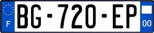 BG-720-EP