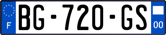 BG-720-GS