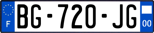 BG-720-JG