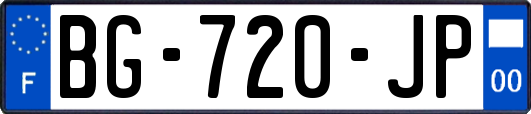 BG-720-JP