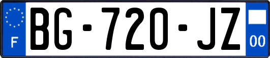 BG-720-JZ