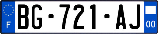 BG-721-AJ