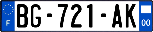 BG-721-AK