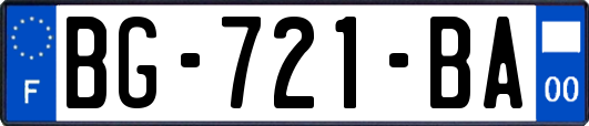BG-721-BA