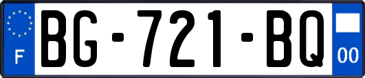 BG-721-BQ