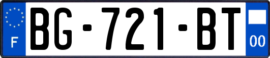 BG-721-BT