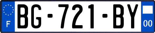 BG-721-BY