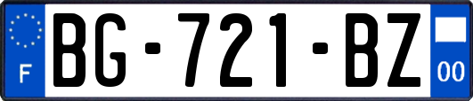 BG-721-BZ