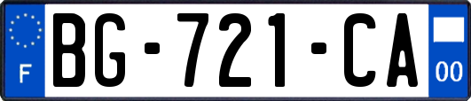 BG-721-CA