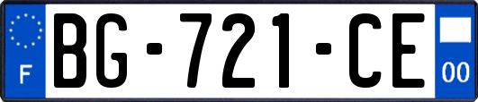 BG-721-CE