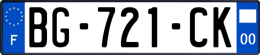 BG-721-CK