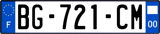 BG-721-CM